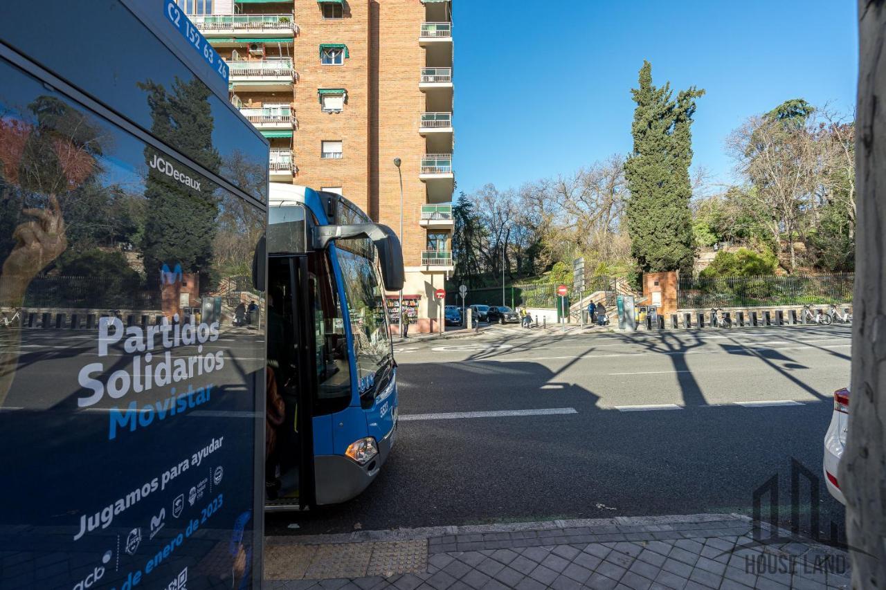 Retiro Maravilla Madrid
