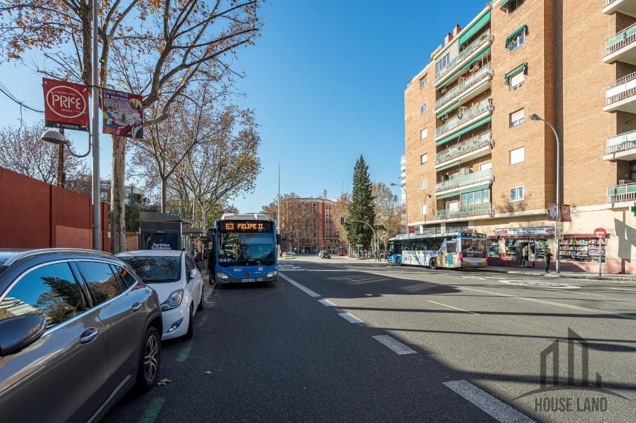 Apartamento Retiro Maravilla Madrid
