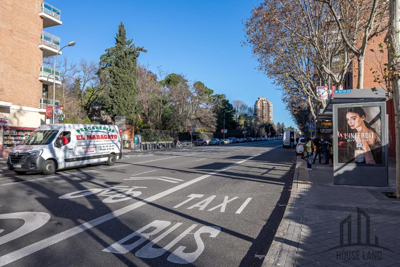 Retiro Maravilla Madrid