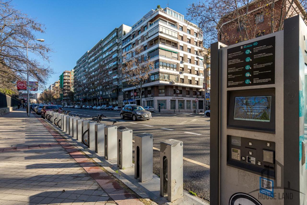 Retiro Maravilla Madrid