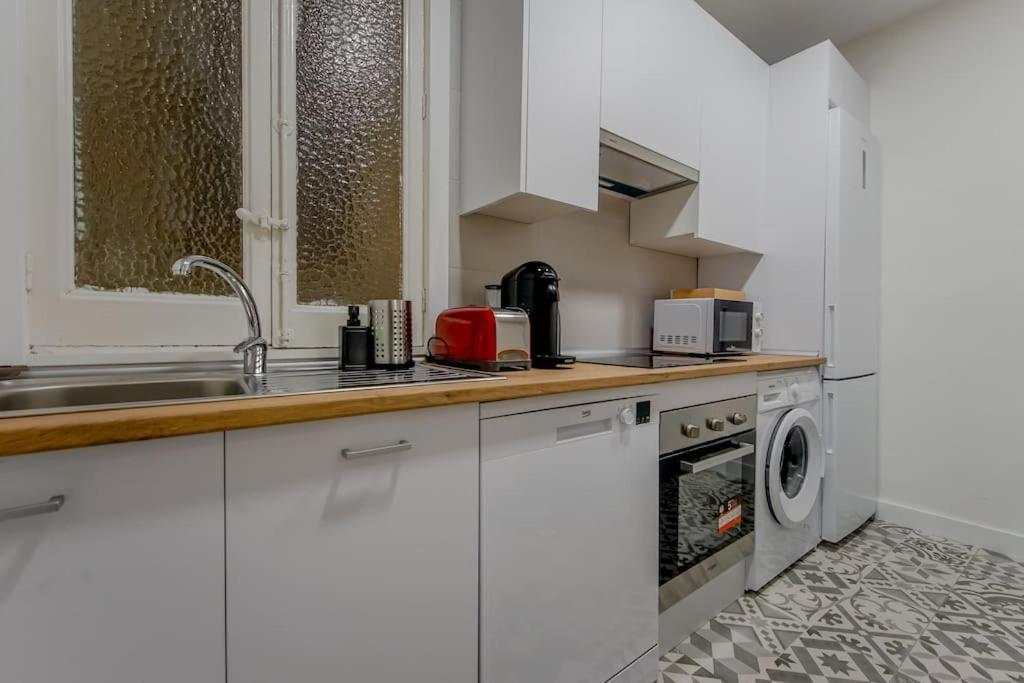 Appartement Modern Apt 6px En La Plaza De Tirso De Molina