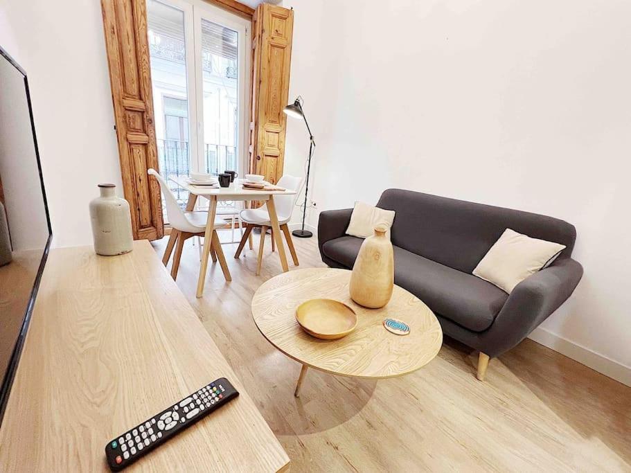 Apartamento Privado De Diseno En Pleno Centro - Atocha * Madrid