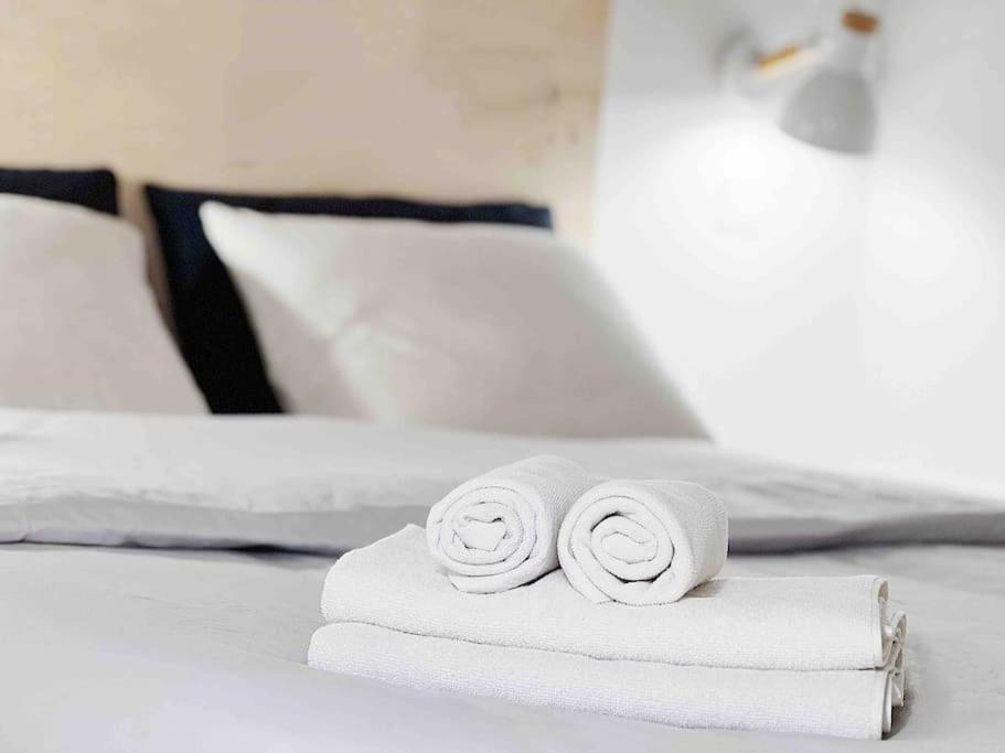 Apartamento Privado De Diseno En Pleno Centro - Atocha Madrid