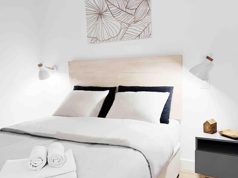 Apartamento Privado De Diseno En Pleno Centro - Atocha Apartment Madrid