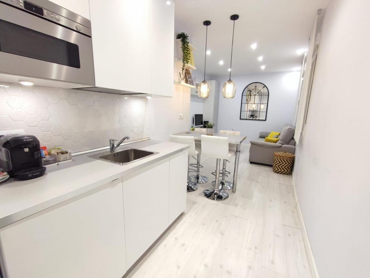 Apartamento Con Encanto Madrid