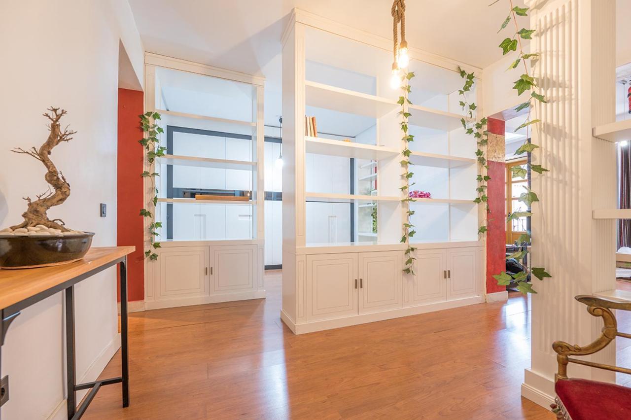 Exotic Center - Leganitos Balcony Apartamento Madrid