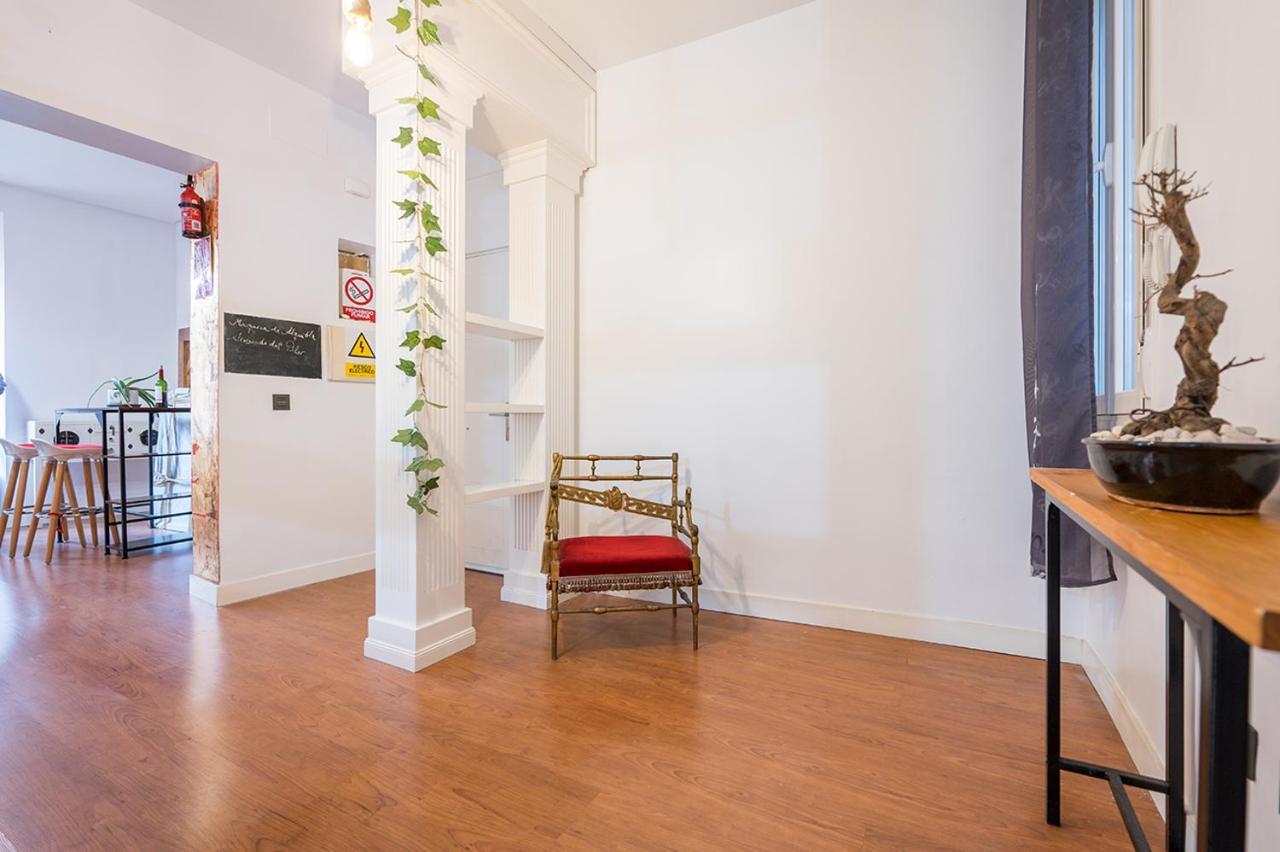 Apartamento Exotic Center - Leganitos Balcony