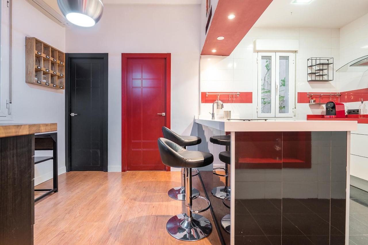 Exotic Center - Leganitos Balcony Apartamento Madrid