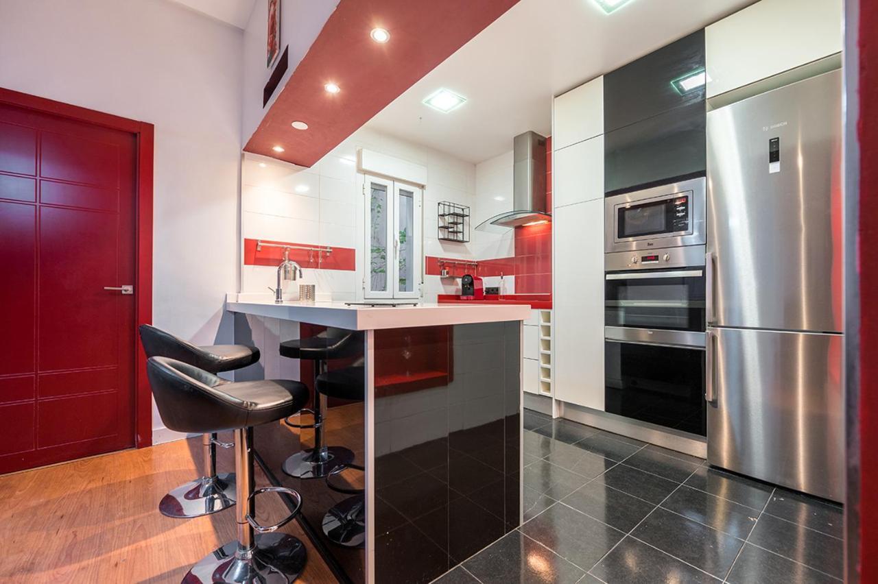 Apartamento Exotic Center - Leganitos Balcony