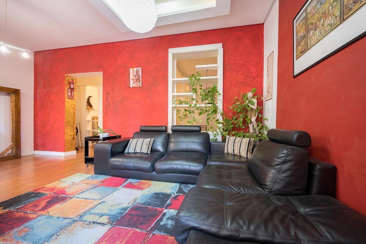 Apartamento Exotic Center - Leganitos Balcony
