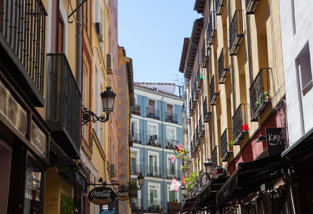 A Few Steps From Puerta Del Sol Apartment
