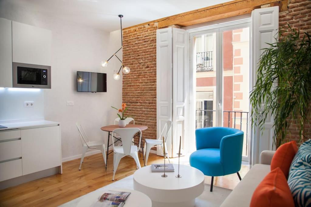 Apartment A Few Steps From Puerta Del Sol