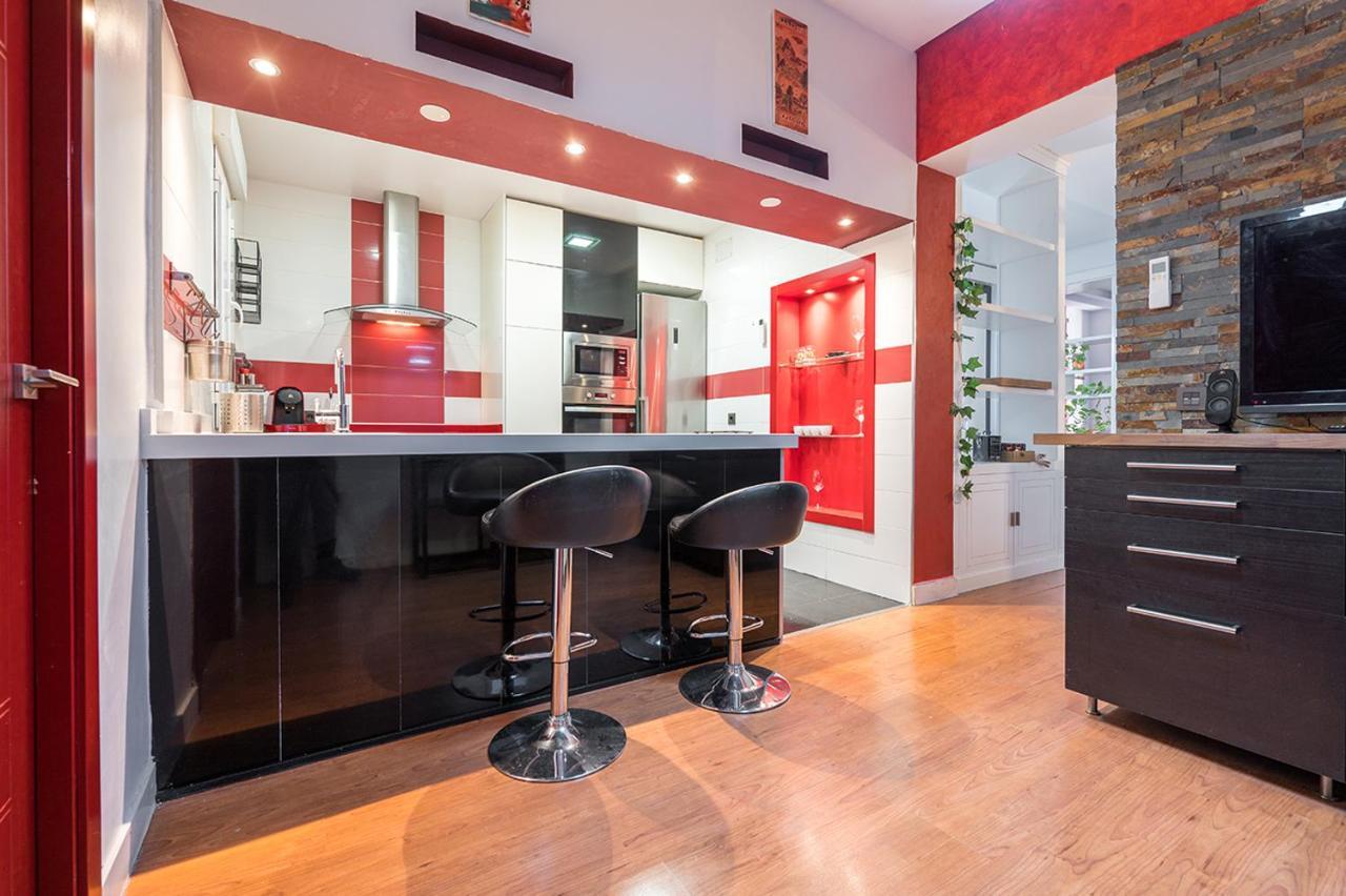 Exotic Center - Leganitos Balcony Apartamento