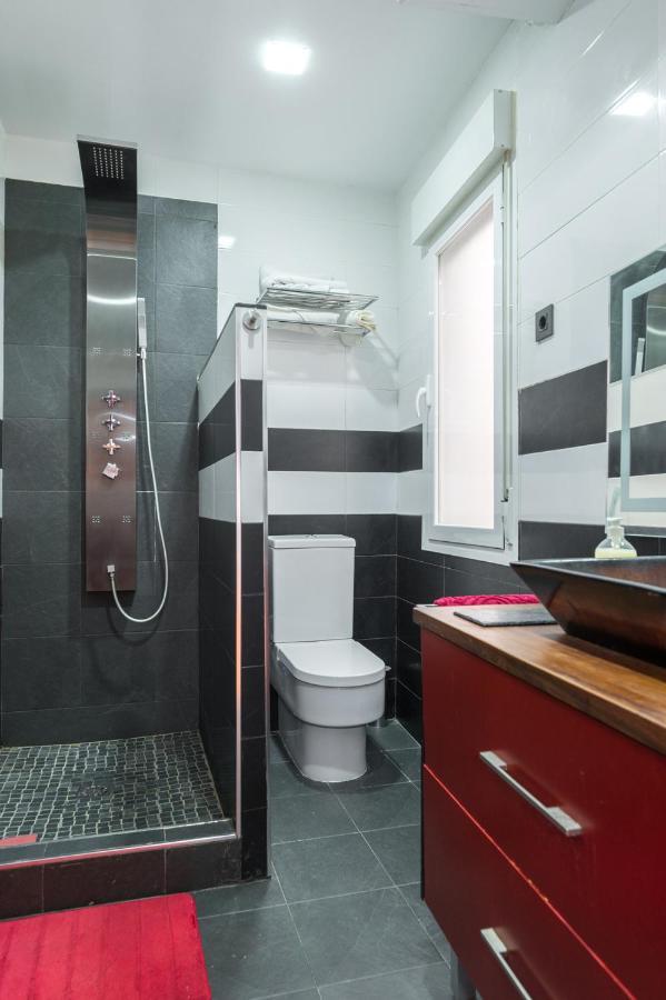 Apartamento Exotic Center - Leganitos Balcony Madrid