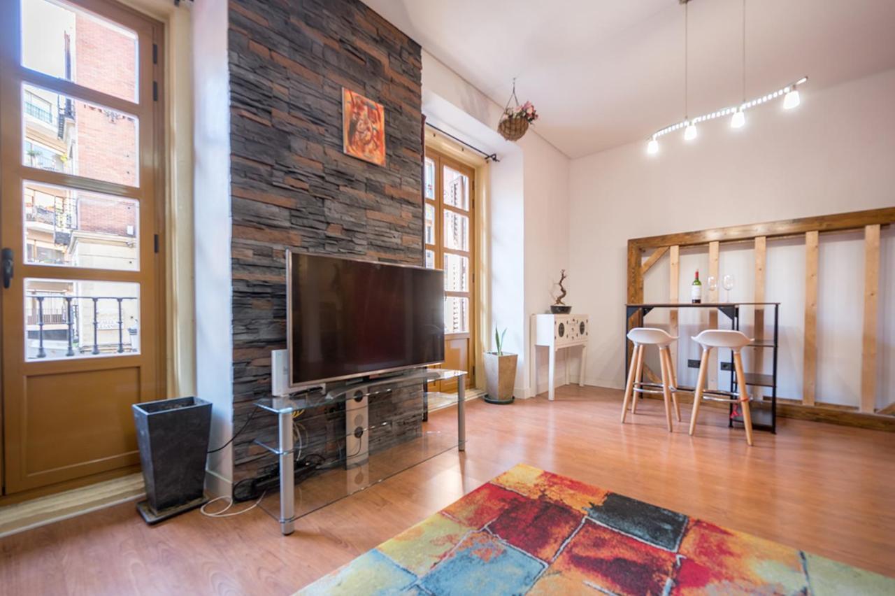 Apartamento Exotic Center - Leganitos Balcony