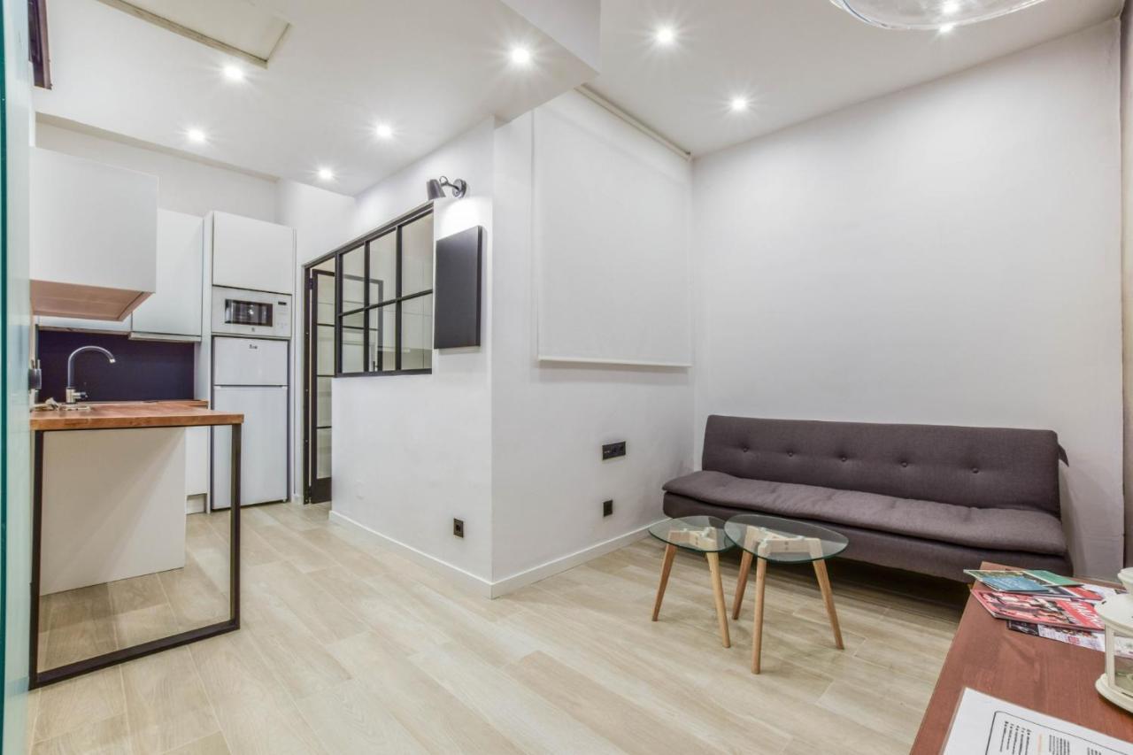 Pequeno Apartamento Reformado En Malasana Apartment Madrid