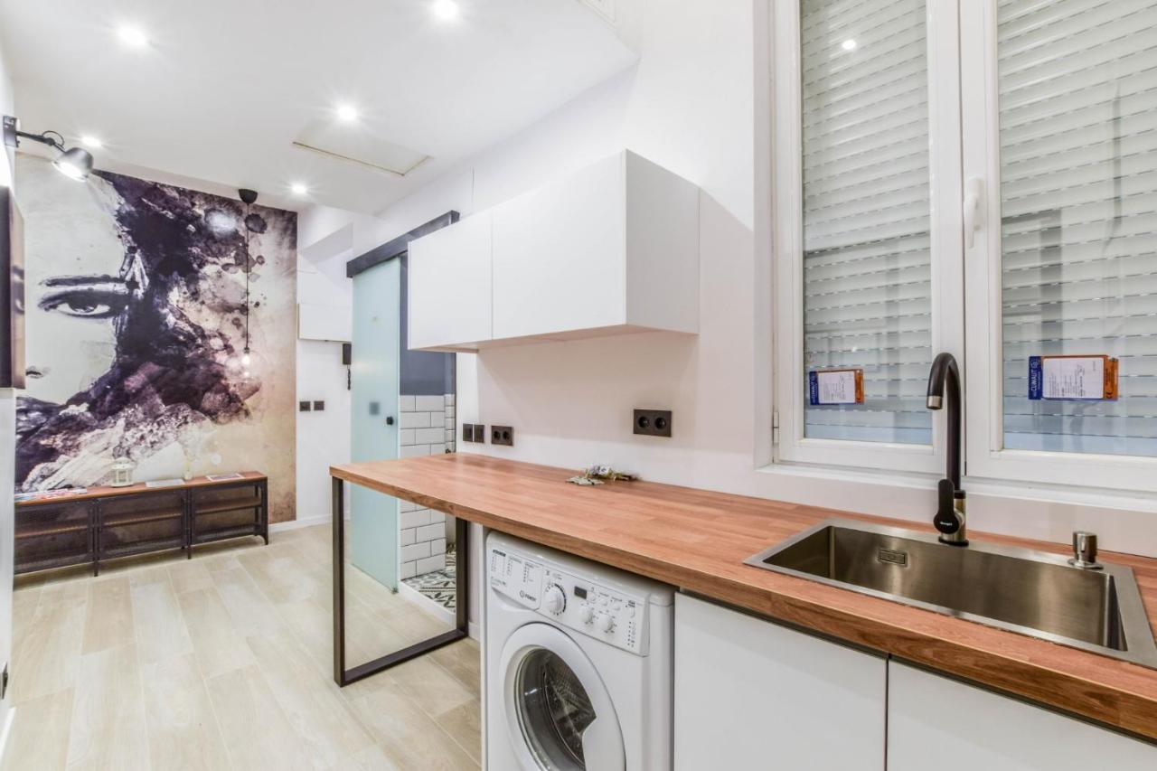 Pequeno Apartamento Reformado En Malasana Apartment Madrid