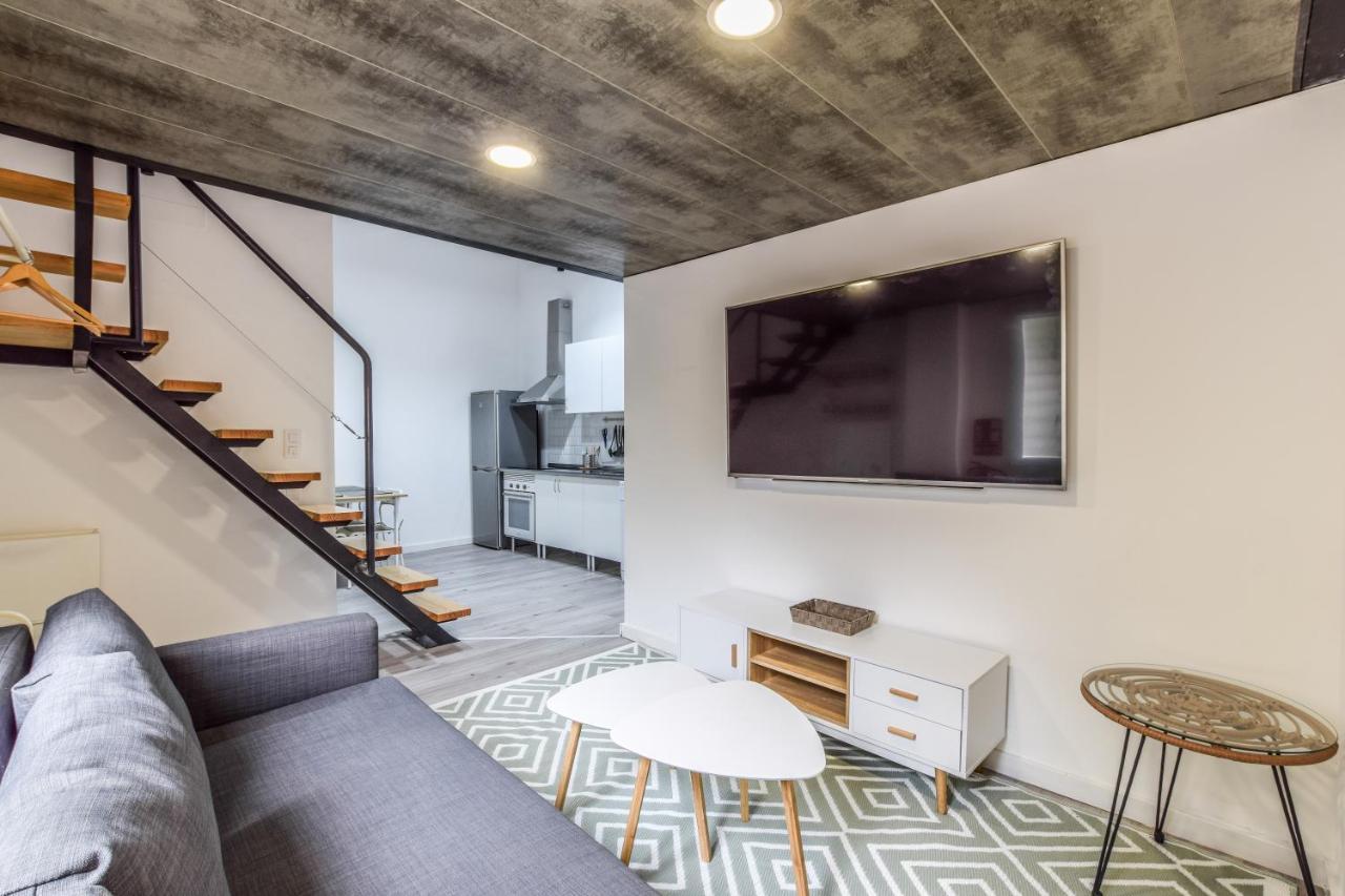Reformados Bernabeu Apartamento Madrid