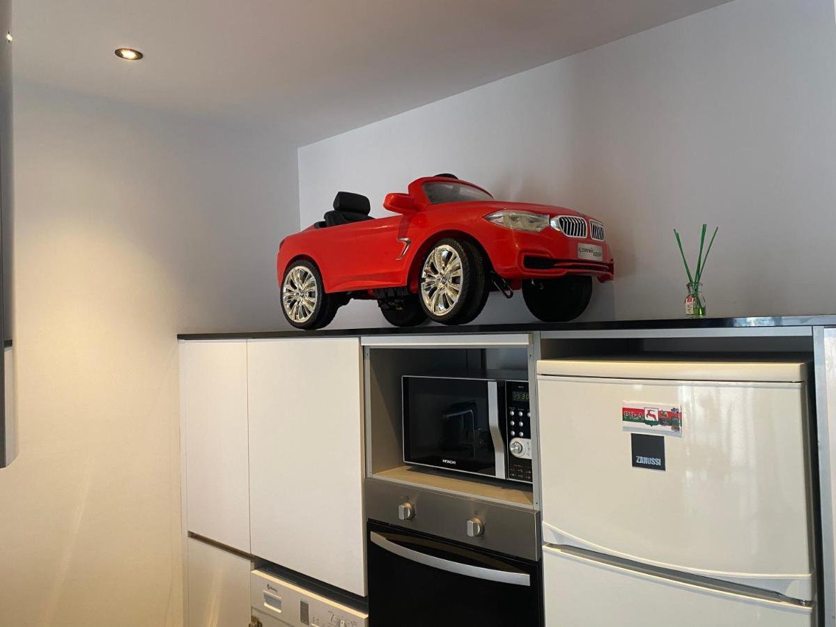 Apartamento En Rio Con Parking Gratuito Madrid