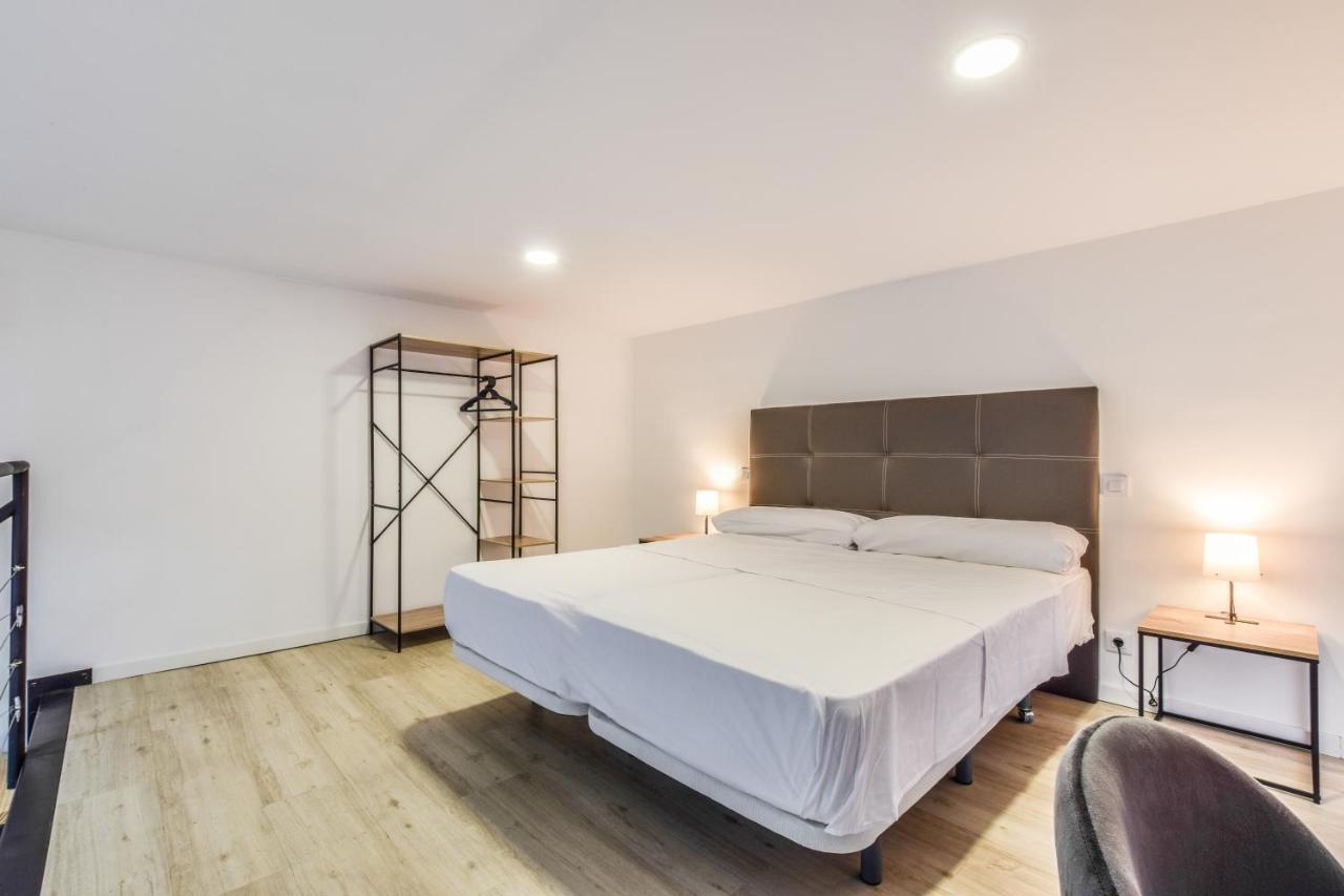 Reformados Bernabeu Apartamento Madrid