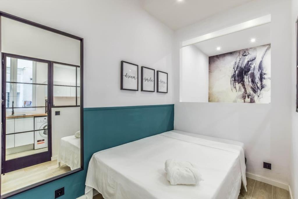 Pequeno Apartamento Reformado En Malasana Apartment Madrid