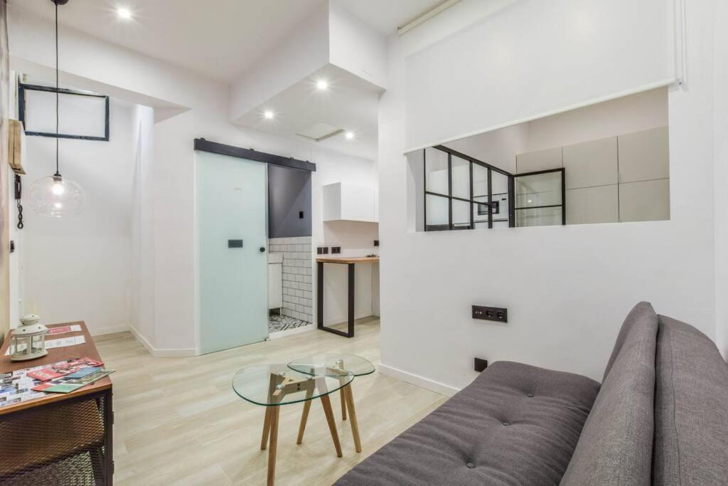 Pequeno Apartamento Reformado En Malasana Madrid