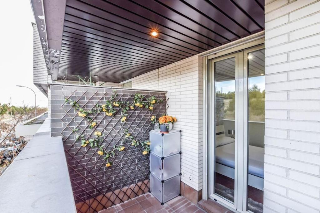 Apartamento Ensanche De Vallecas