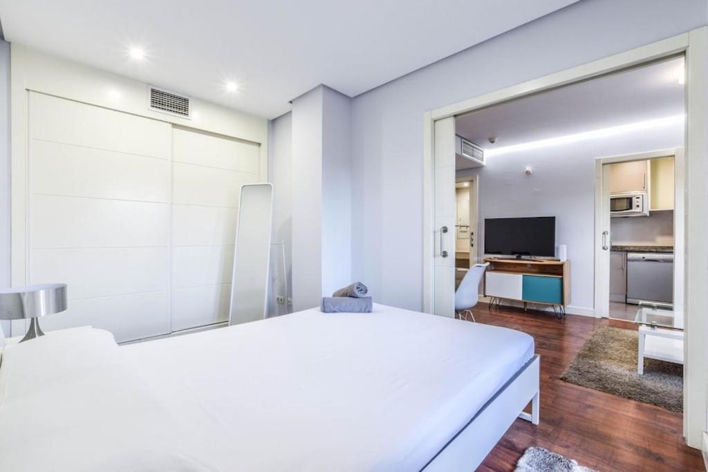 Apartamento Ensanche De Vallecas *