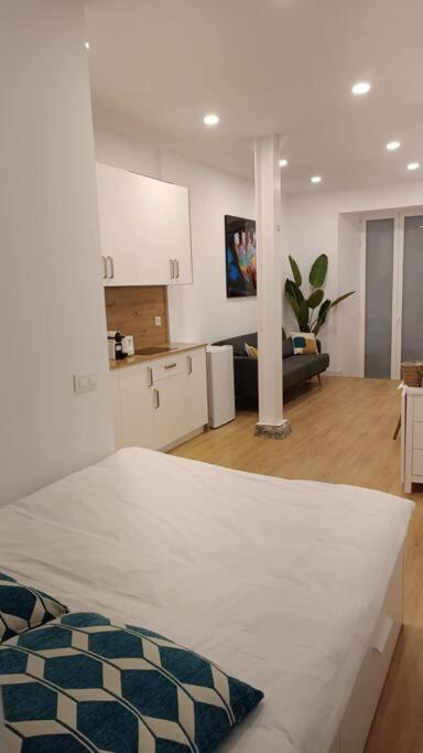 Apartamento Coqueto Apartamento En Lavapies *