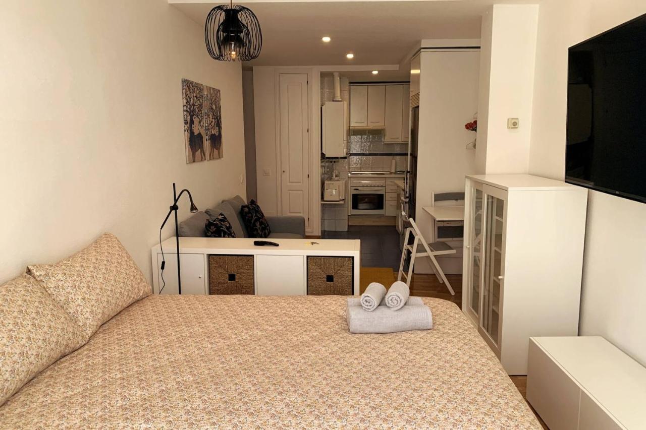 Exterior In Downtown Chueca - Malasana, Apartment
