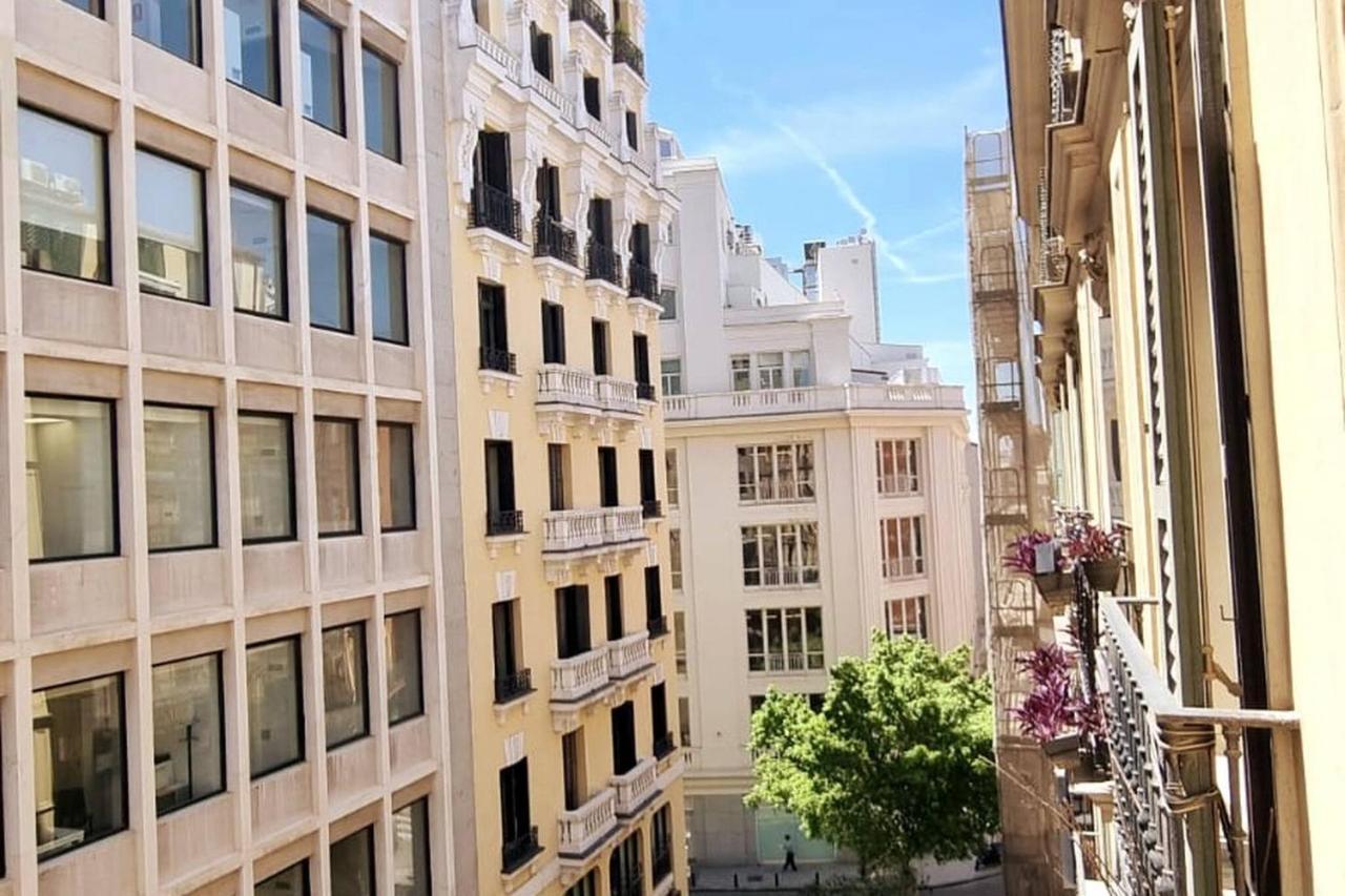 Exterior In Downtown Chueca - Malasana, Apartment Madrid