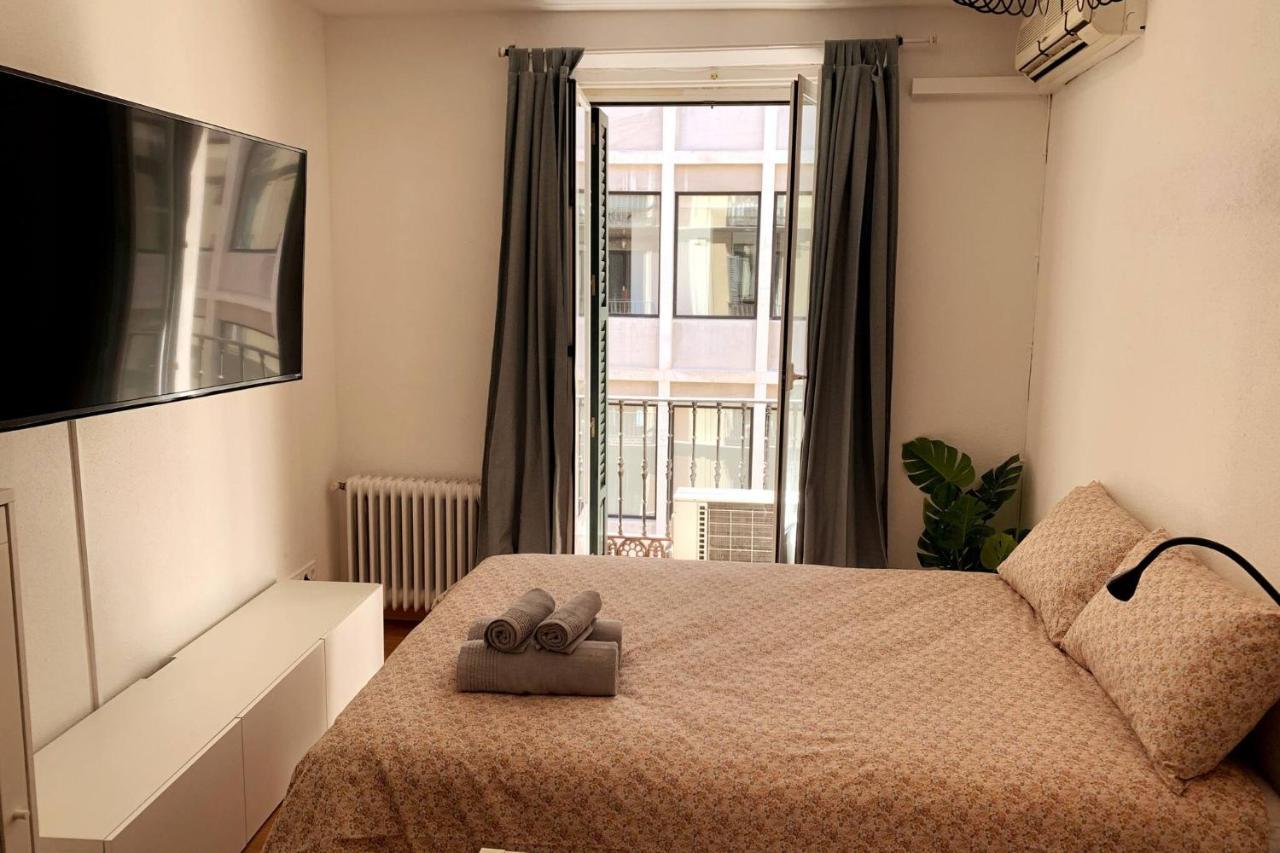 Apartment Exterior In Downtown Chueca - Malasana,
