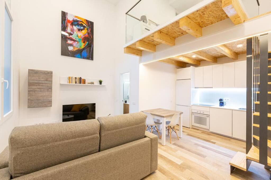 Amplio Piso A 300m De Retiro Apartamento *
