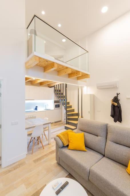 Amplio Piso A 300m De Retiro Apartamento Madrid