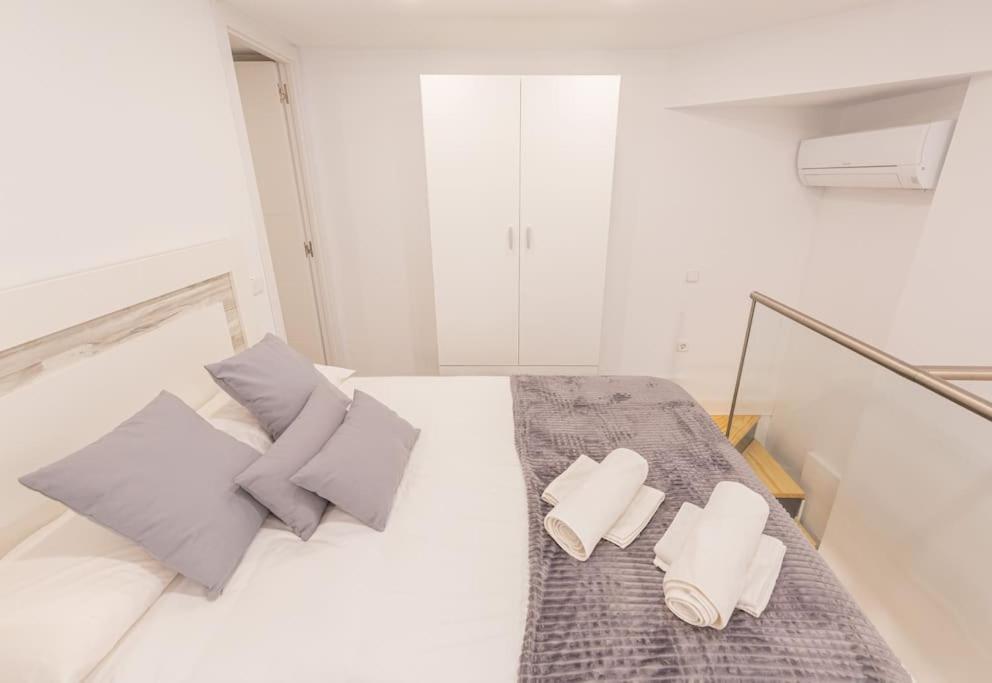 Amplio Piso A 300m De Retiro Apartamento *