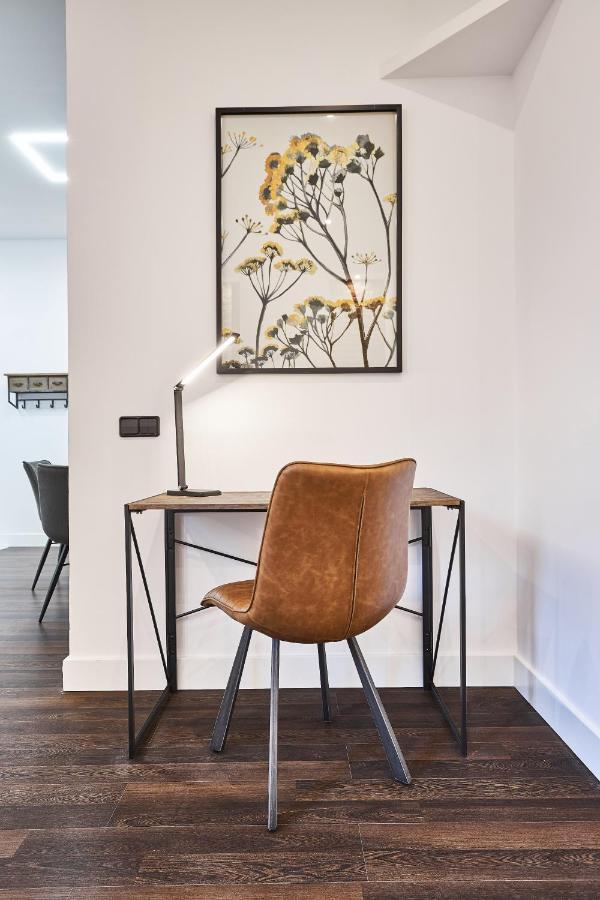 Castellana Ii, By Presidence Apartamento Madrid