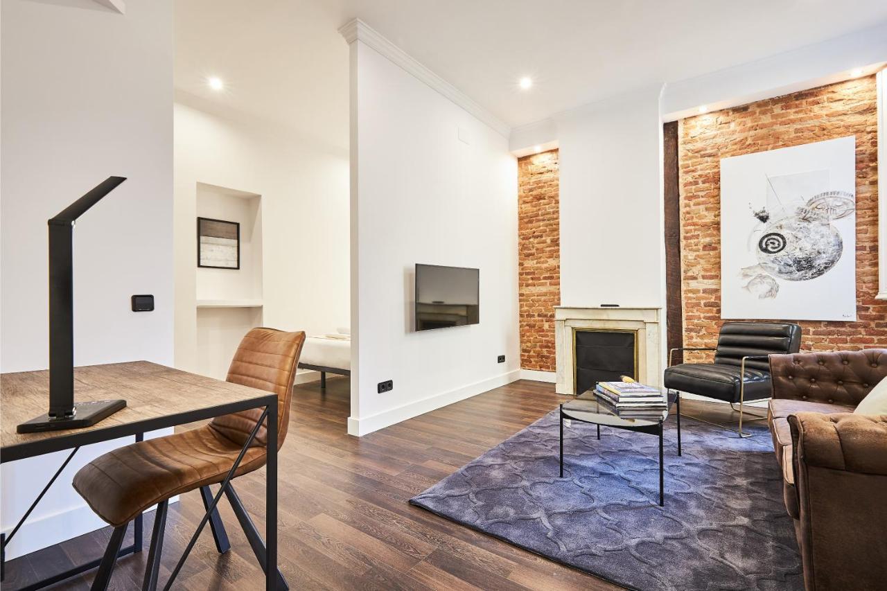 Castellana Ii, By Presidence Apartment Madrid