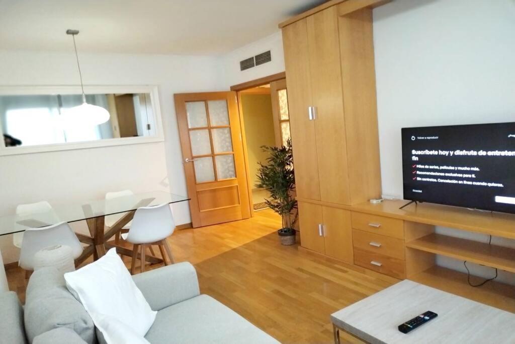 Apartamento Aeropuerto Ifema Wanda Cr *