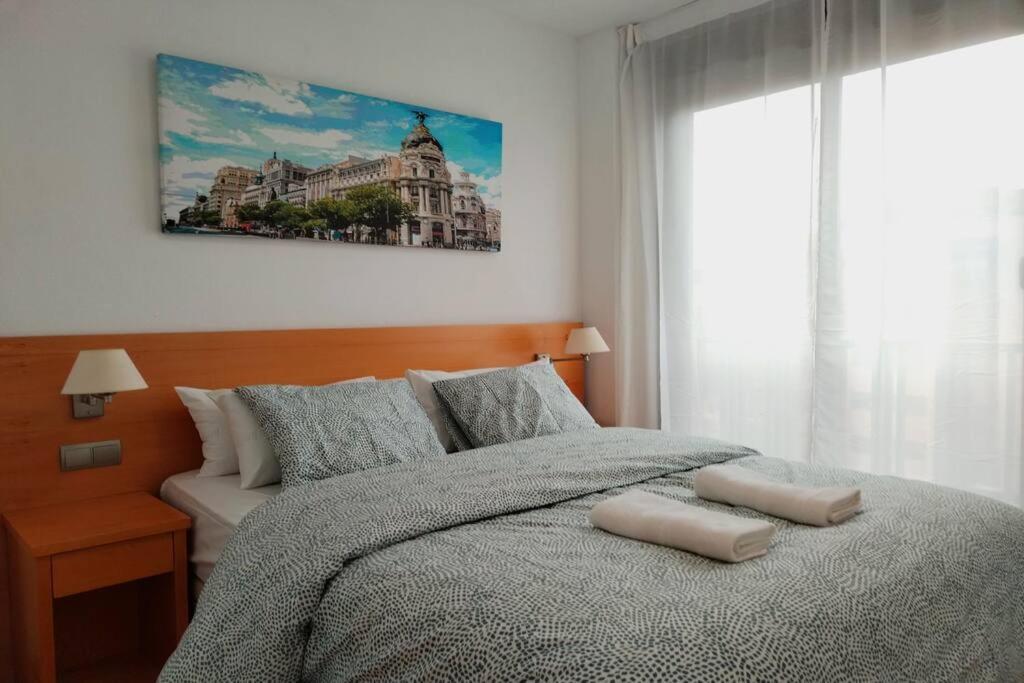 Apartamento Aeropuerto Ifema Wanda Cr *