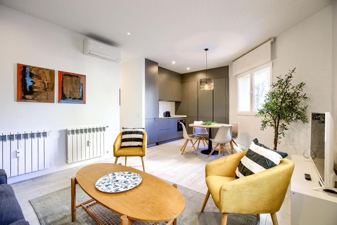 Appartement Tulem Nunez De Balboa - De Temporada Madrid