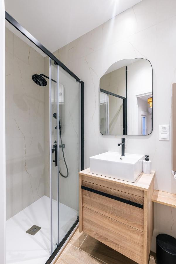 Luxury Flat Next To Gran Via Apartamento