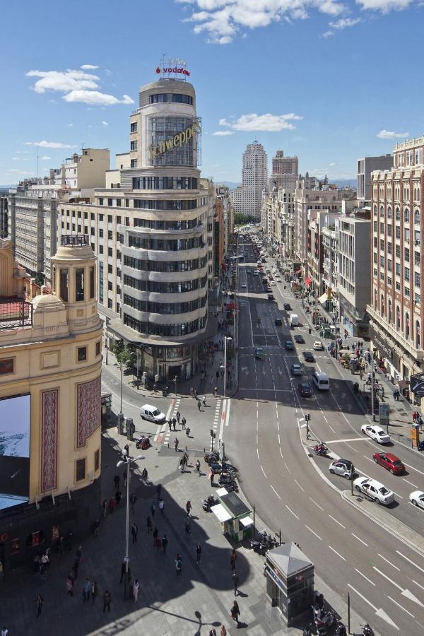 Plaza De Chueca-madrid Centro