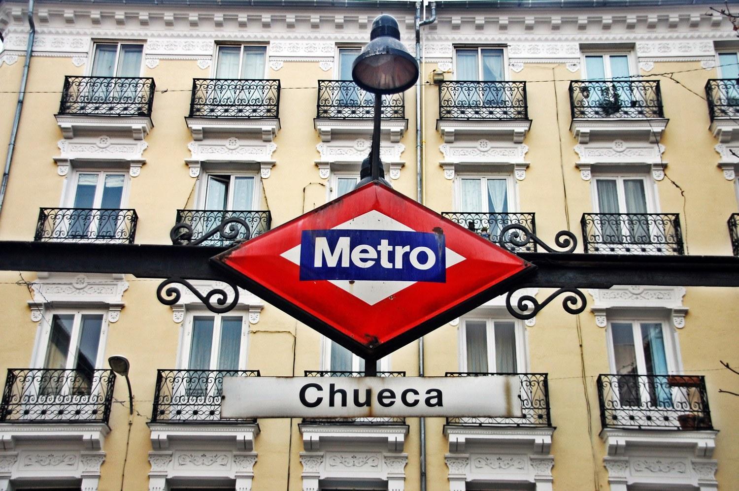 Apartamento Plaza De Chueca-madrid Centro *