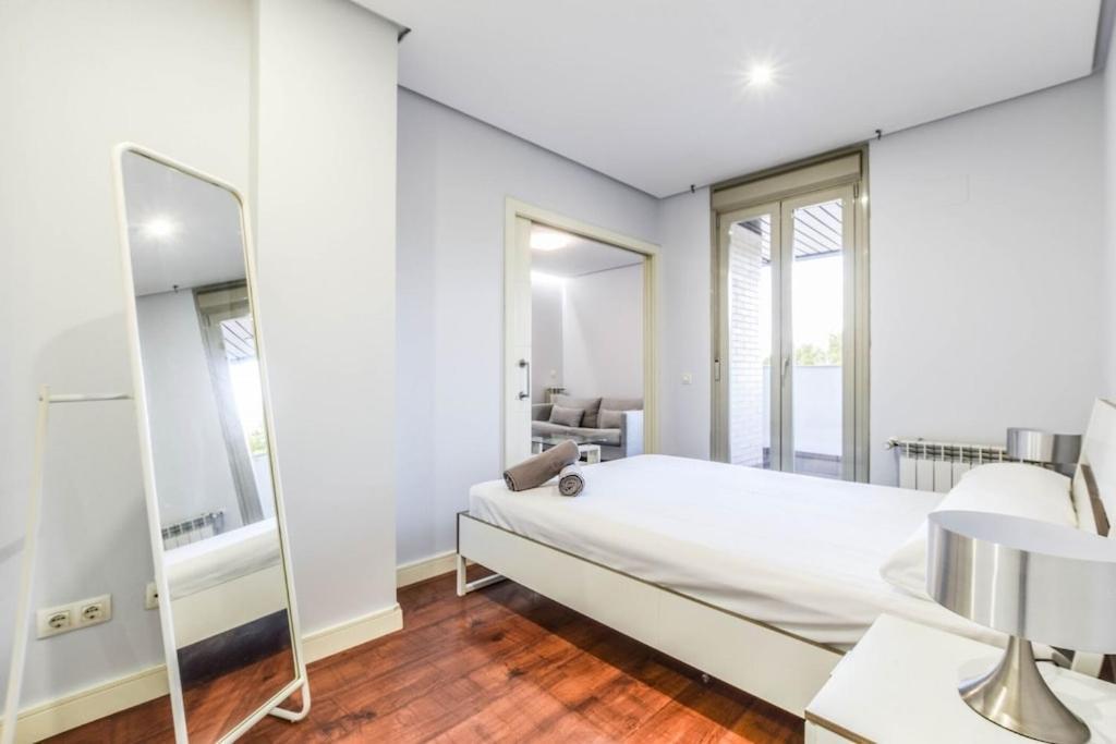 Apartamento Ensanche De Vallecas Madrid