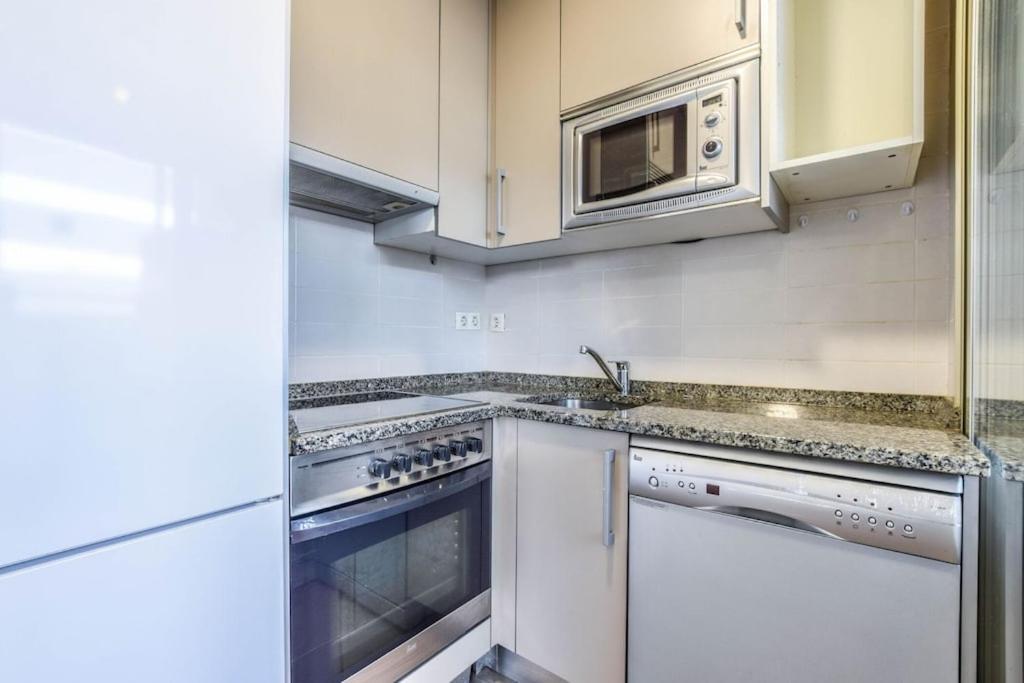 Apartamento Ensanche De Vallecas Appartement Madrid