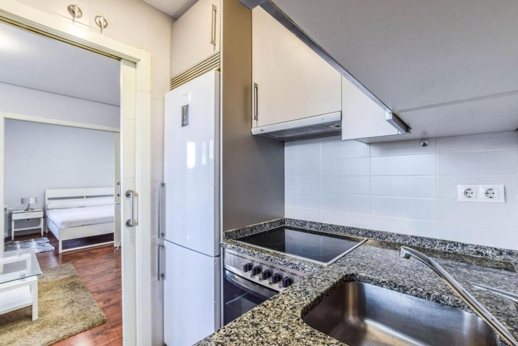 Apartamento Ensanche De Vallecas Appartement