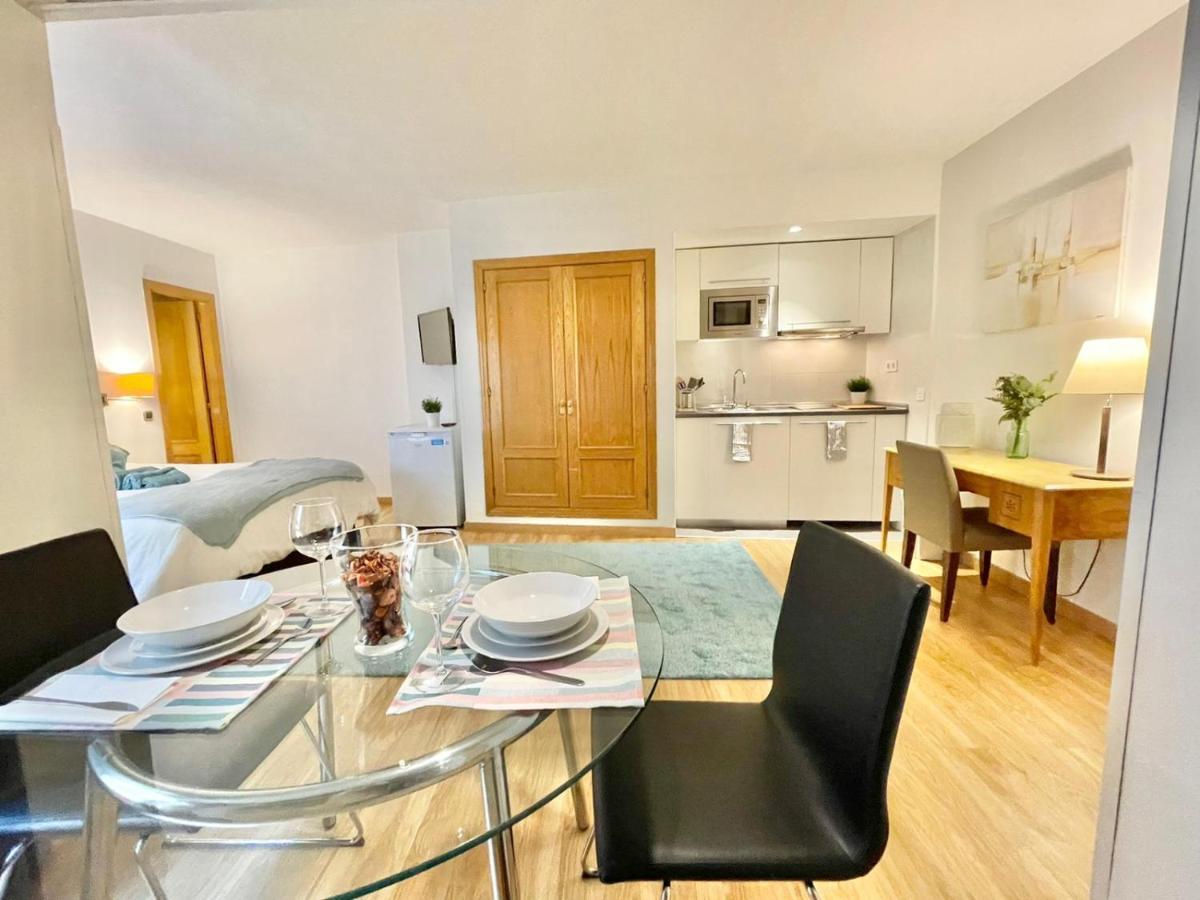 Apartamento Edificio Leganitos Xv Madri