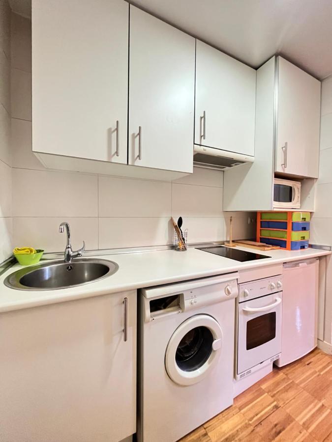 Appartement Terraza En Atocha Tarragona Madrid