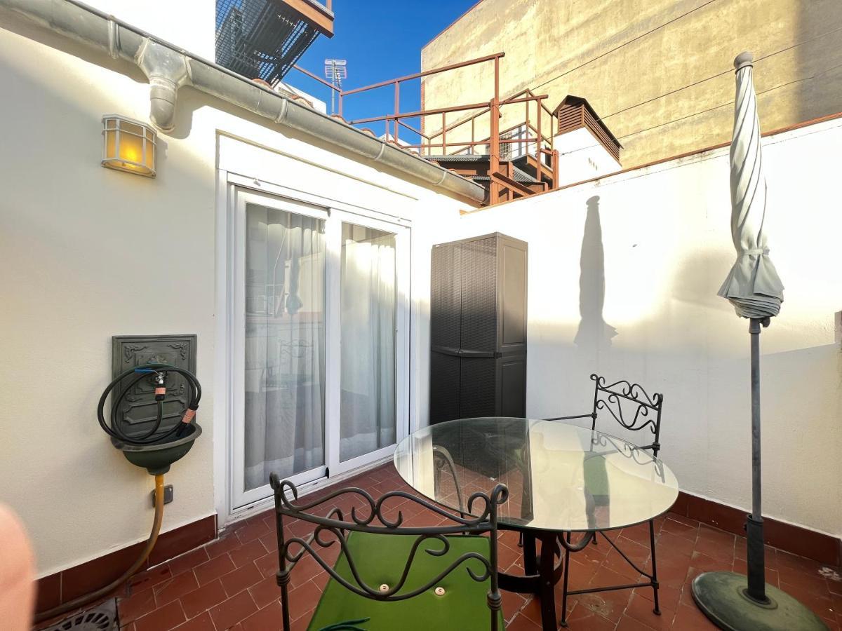 Terraza En Atocha Tarragona Appartement *