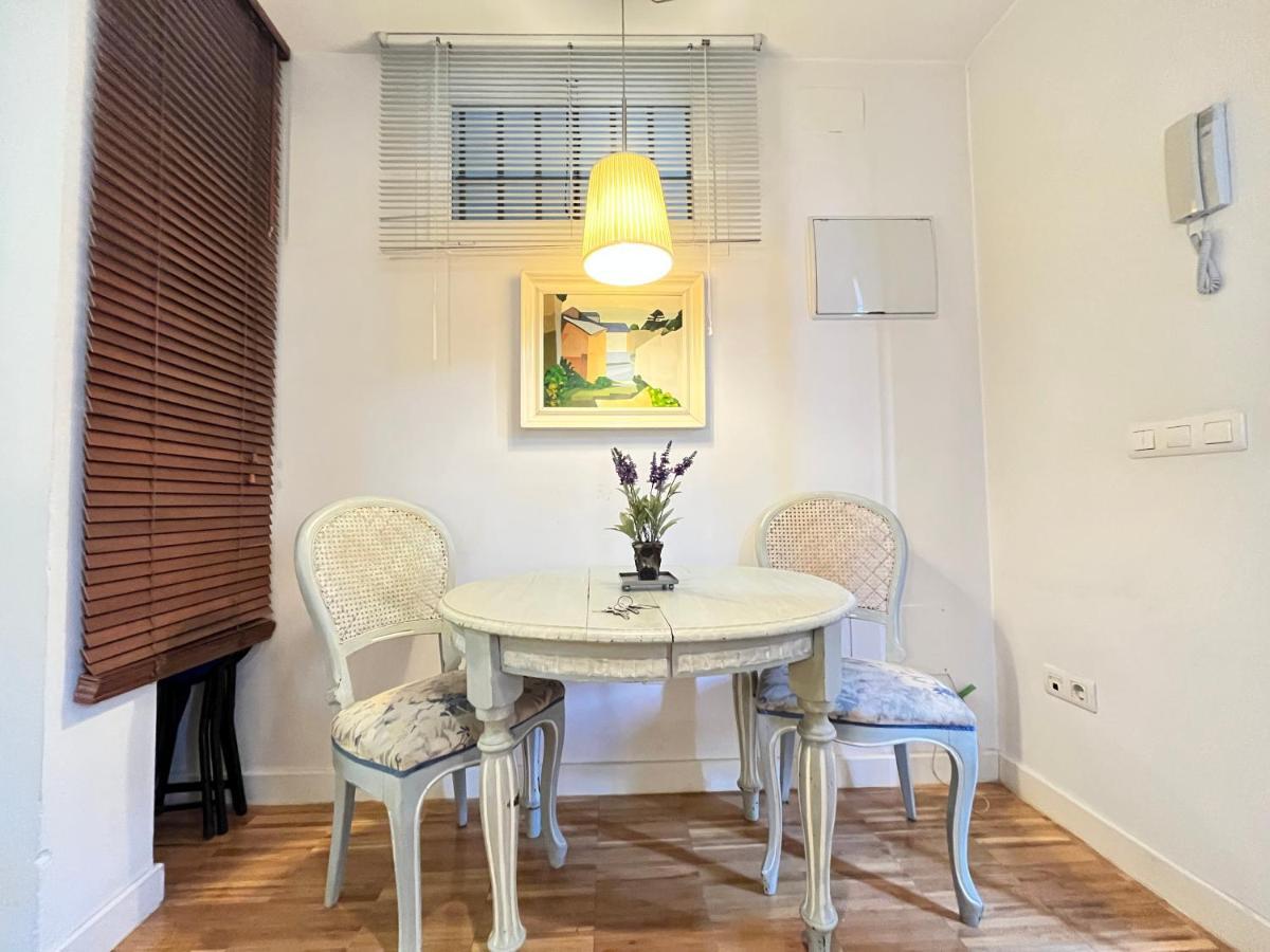 Appartement Terraza En Atocha Tarragona Madrid